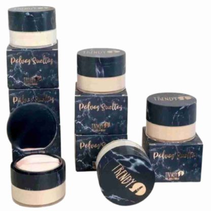 POLVO SUELTO MARMOL 20G TRENDY - Imagen 2