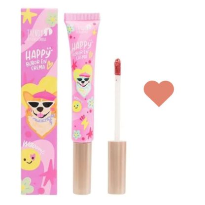 RUBOR EN CREMA HAPPY REF HRC1326 TRENDY