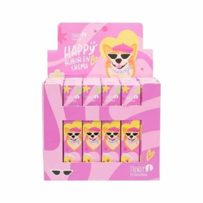 RUBOR EN CREMA HAPPY REF HRC1326 TRENDY - Imagen 2