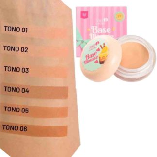 Base Mousse Bmt1675 Trendy
