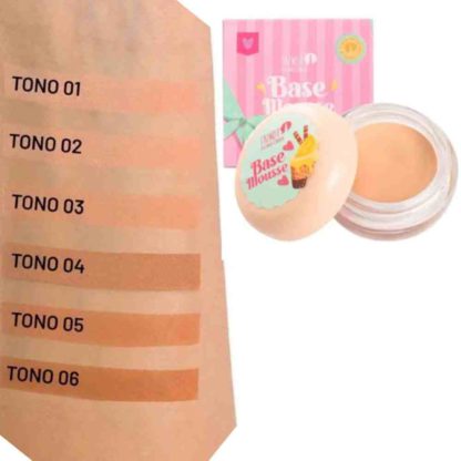 BASE MOUSSE BMT1675 TRENDY