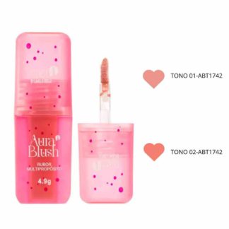 Rubor En Crema Aura Abt1742 Trendy