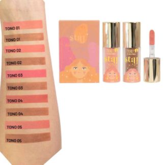 Contorno Y Rubor En Crema Star Scr1892 Trendy