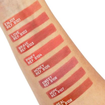 BRILLO DE LABIOS LIP OIL REF B162  BEAUTY GLAZED - Imagen 2