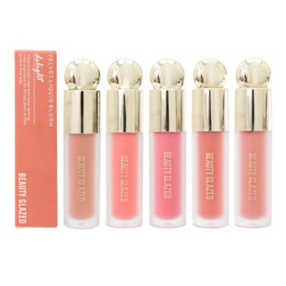 RUBOR EN CREMA REF B166  BEAUTY GLAZED
