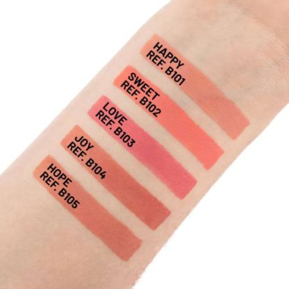 RUBOR EN CREMA REF B166  BEAUTY GLAZED - Imagen 2