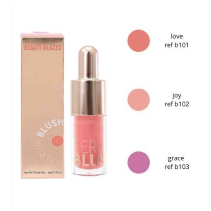 RUBOR SERUM REF B150  BEAUTY GLAZED