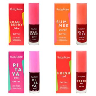 GEL TINT RUBY ROSE