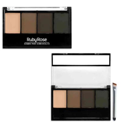 SOMBRA PARA CEJAS CUARTETO RUBY ROSE