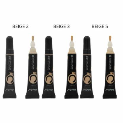 CORRECTOR DE ALTA COBERTURA PIEL MEDIA RUBY ROSE