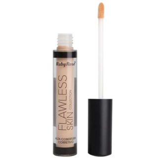 CORRECTOR LÍQUIDO FLAWLESS MEDIA RUBY ROSE