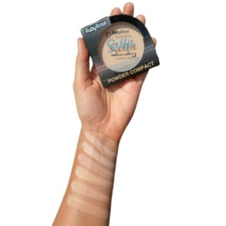 POLVO COMPACTO SELFIE PERFECT PIEL MEDIA RUBY ROSE