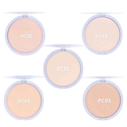 POLVO COMPACTO FEELS MOOD GRUPO 1 RUBY ROSE - Imagen 2