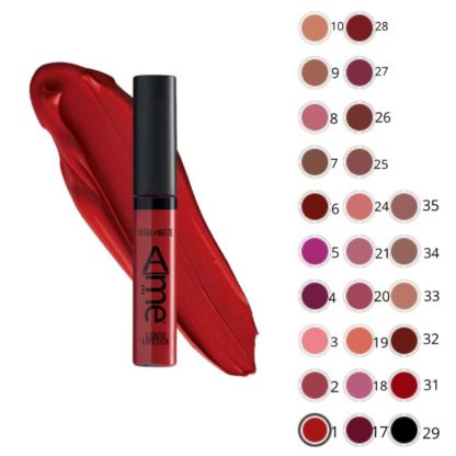 LABIAL LIQUIDO ULTRAMATE AME - Imagen 2