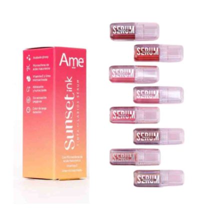 TINTA DE LABIOS SERUM AME - Imagen 2