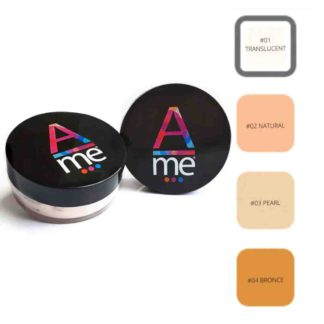 POLVO FACIAL SUELTO AME