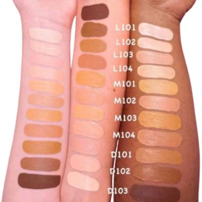 Corrector De Ojeras Cover Dreamy Ame - Imagen 2