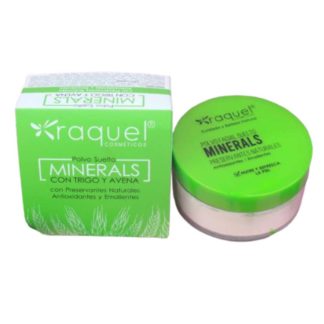 POLVO SUELTO MINERALS RAQUEL
