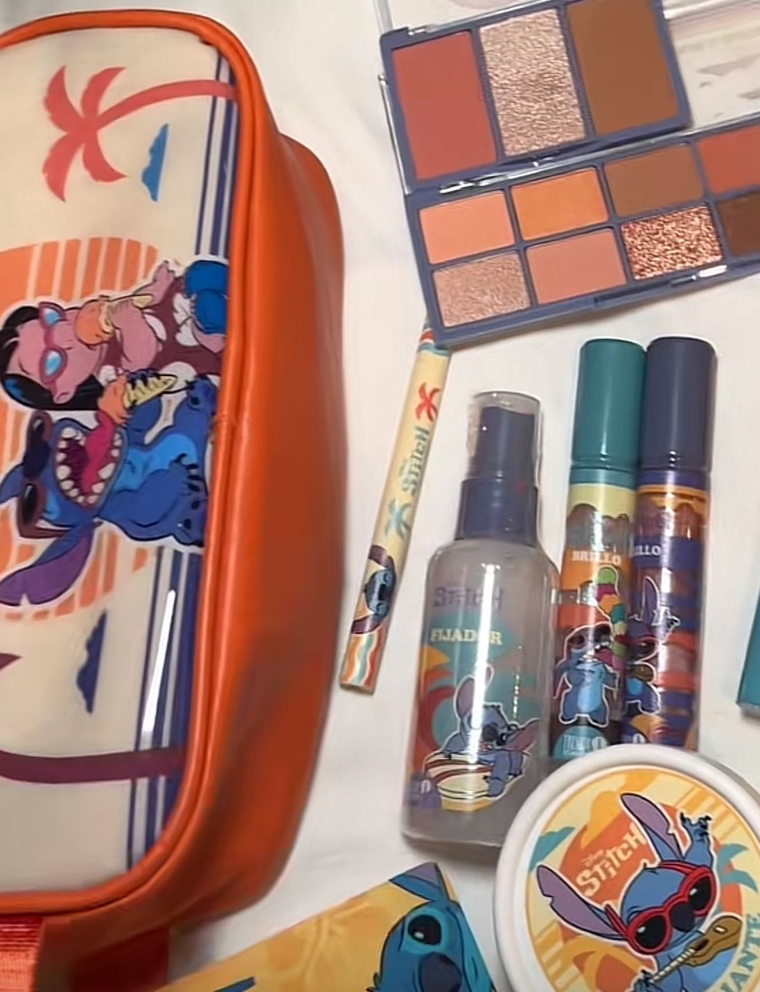 KIT DE MAQUILLAJE STITCH