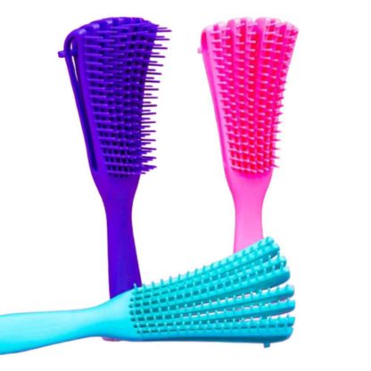CEPILLO PARA PEINAR (ANTIFRIZ ) BL-TW002 BLOOMSHELL