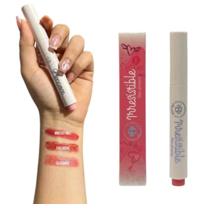 EXCLUSIVE CLICK LABIAL BL-712 O 713 BLOOMSHELL