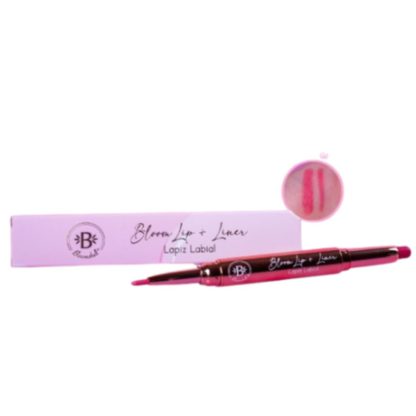 LAPIZ LABIAL BLOOM LIP + LINER BL-BL1222 BLOOMSHELL