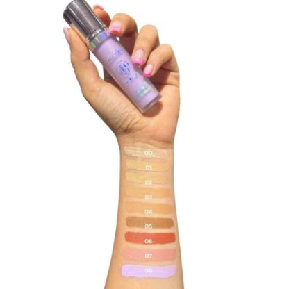 CORRECTOR DE OJERAS MY CONCEALER BLOOMSHELL - Imagen 2
