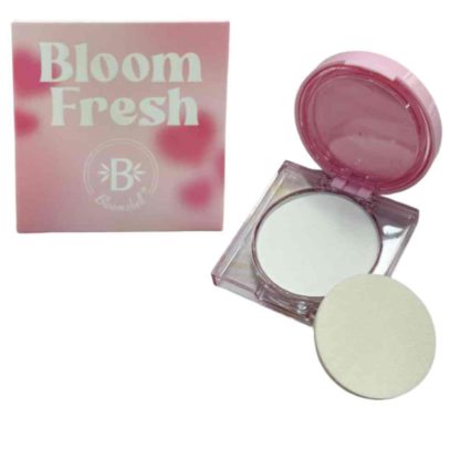 BL-PC5176 BLOOM FRESH POLVO COMPACTO TRASLUCIDO BLOOMSHELL