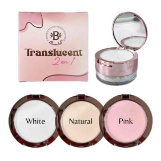 Polvo Suelto Y Compacto Bl-Pg2511 8G+10G Bloomshell