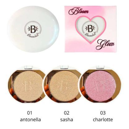 ILUMINADOR BLOOM GLOW IG1054  BLOOMSHELL