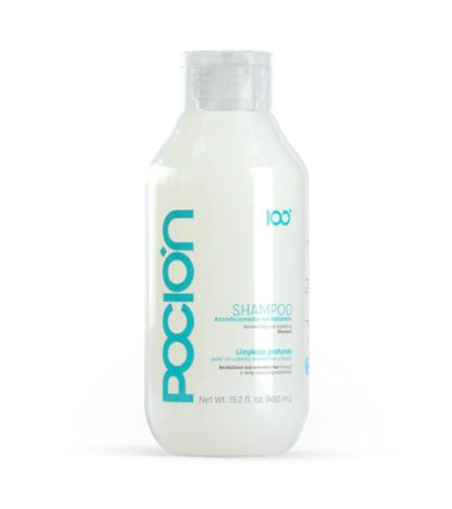 SHAMPOO DE REPARACION 440ML LA POCION