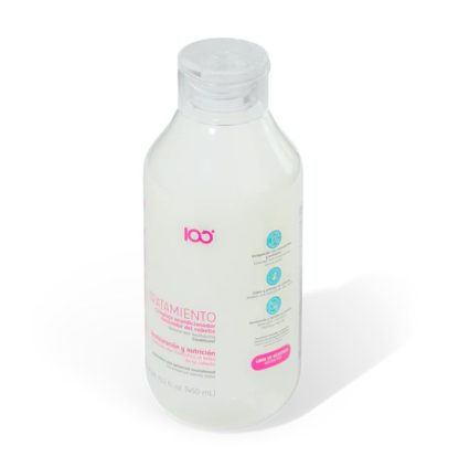 SHAMPOO DE REPARACION 440ML LA POCION - Imagen 2