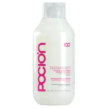 TRATAMIENTO ACONDICIONADOR DE REPARACION LA POCION