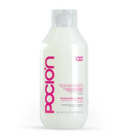 TRATAMIENTO ACONDICIONADOR DE REPARACION LA POCION