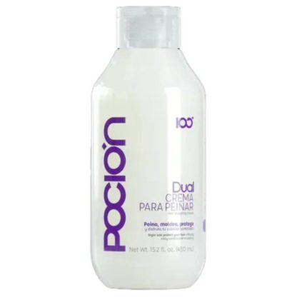 DUAL CREMA PARA PEINAR LA POCION