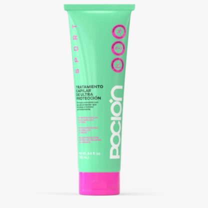 SPORT ULTRA ACONDICIONADOR 250ML – TRATAMIENTO CAPILAR HIDRATANTE Y PROTECTOR LA POCION