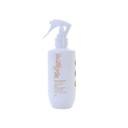 DESENREDANTE TERMOPROTECTOR GOLD MILAGROS