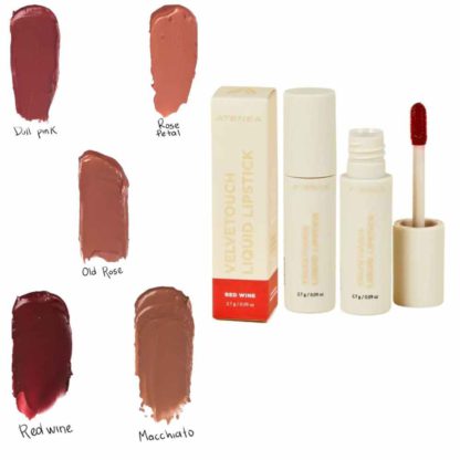 LABIAL VELVET LIQUIDO ATENEA