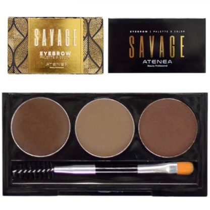 TRIO DE CEJAS SAVAGE BLONDIE C ATENEA