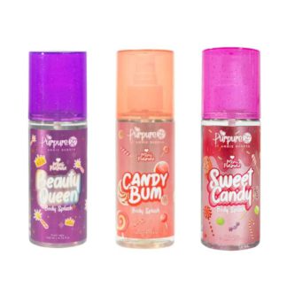 Splash Infantil Purpure