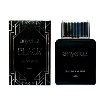 PERFUME BLACK ANYELUZ