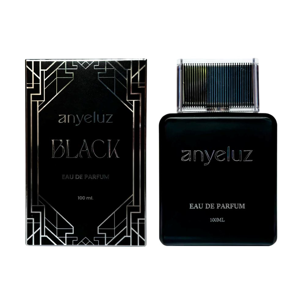 PERFUME BLACK ANYELUZ