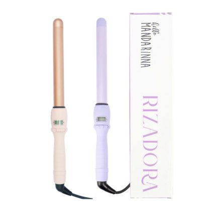 Pinza Rizadora Mandarinna  Mandarinna