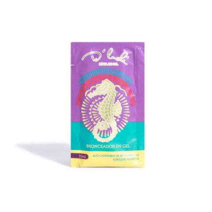 Sachet Bronceador En Gel 15Ml D'Luchi