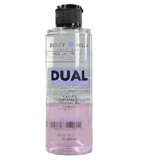 DESMAQUILLANTE DUAL 200ML DOLCE BELLA