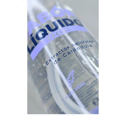 JABON LIQUIDO PARA ROSTRO 250ML DOLCE BELLA - Imagen 2