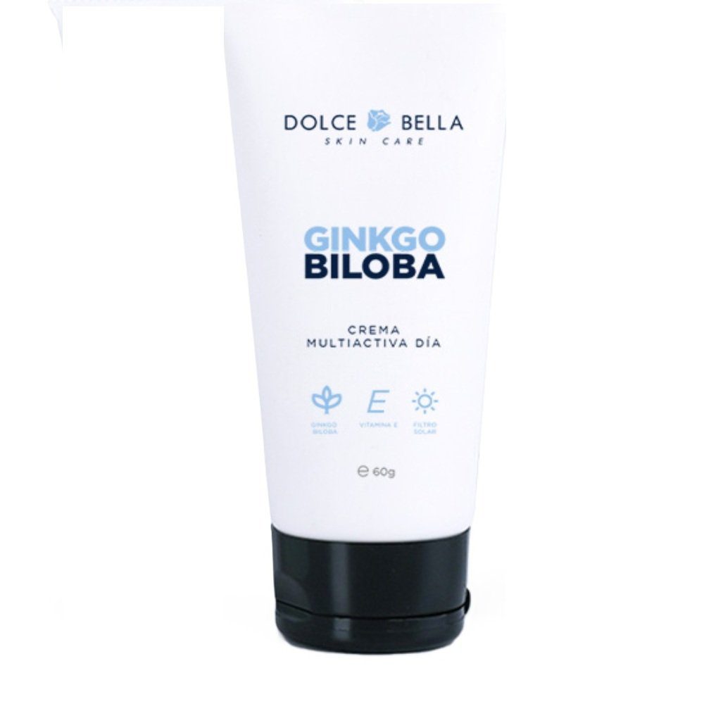 CREMA DIA GINKGO BILOBA 60G DOLCE BELLA