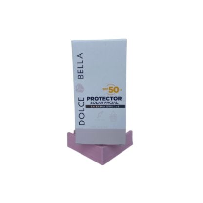 PROTECTOR SOLAR FACIAL EN BARRA SFP50 15G DOLCE BELLA