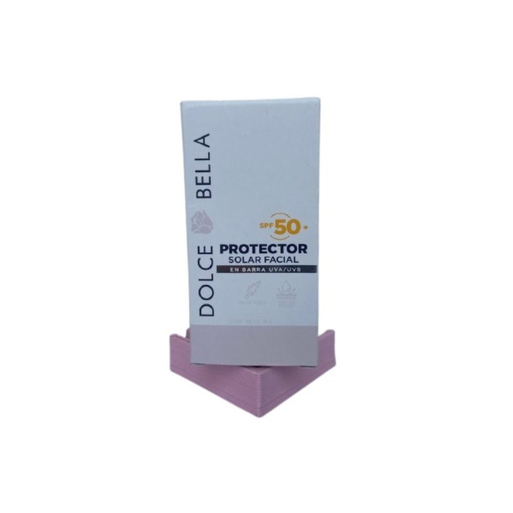 PROTECTOR SOLAR FACIAL EN BARRA SFP50 15G DOLCE BELLA