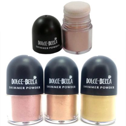 POLVO BRILLANTE DOLCE BELLA DOLCE BELLA